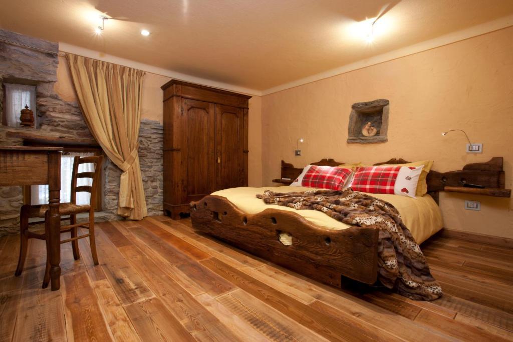Il Fienile Della Nonna Apartman Introd Szoba fotó