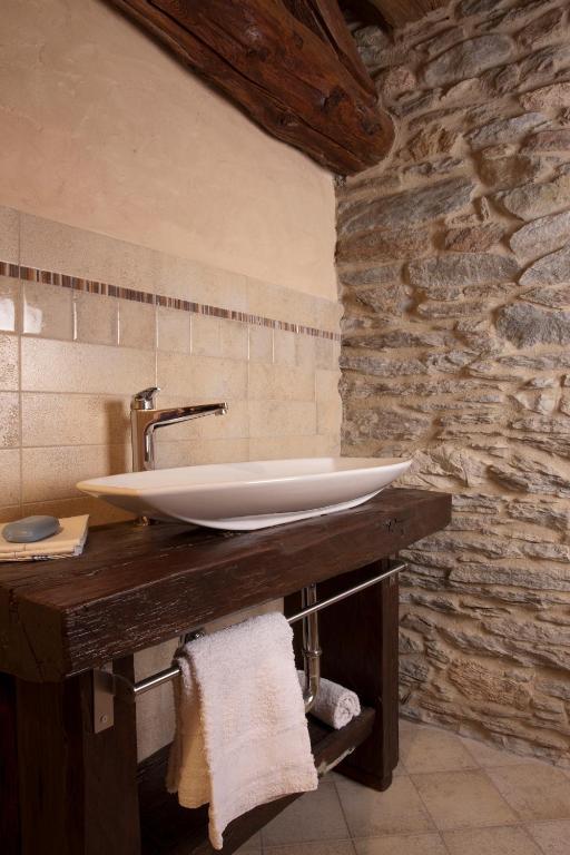 Il Fienile Della Nonna Apartman Introd Szoba fotó