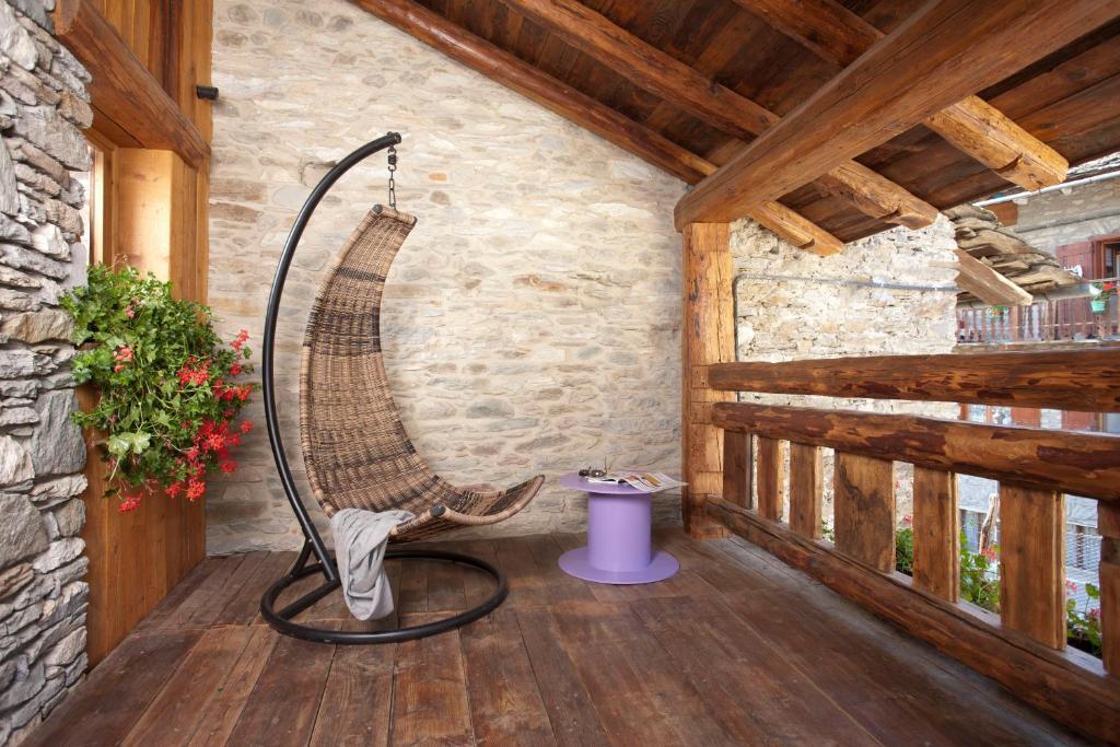 Il Fienile Della Nonna Apartman Introd Szoba fotó