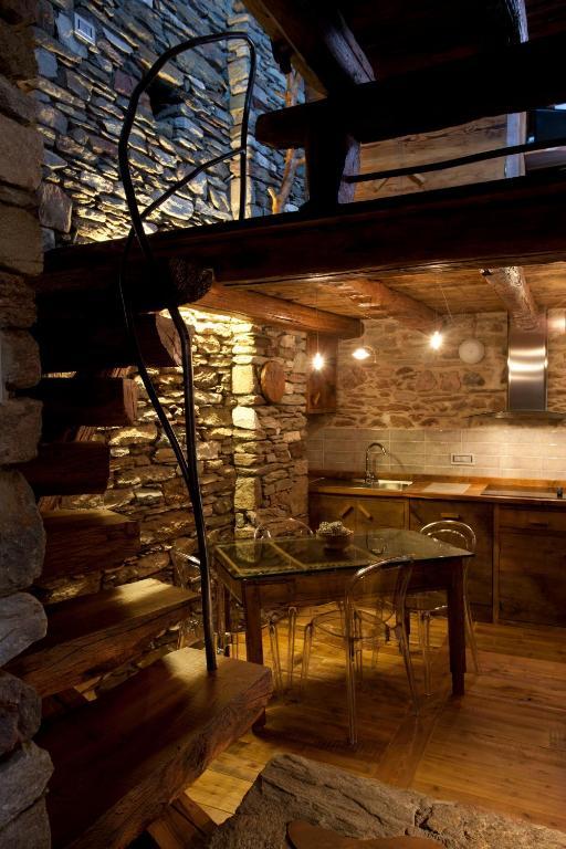Il Fienile Della Nonna Apartman Introd Szoba fotó