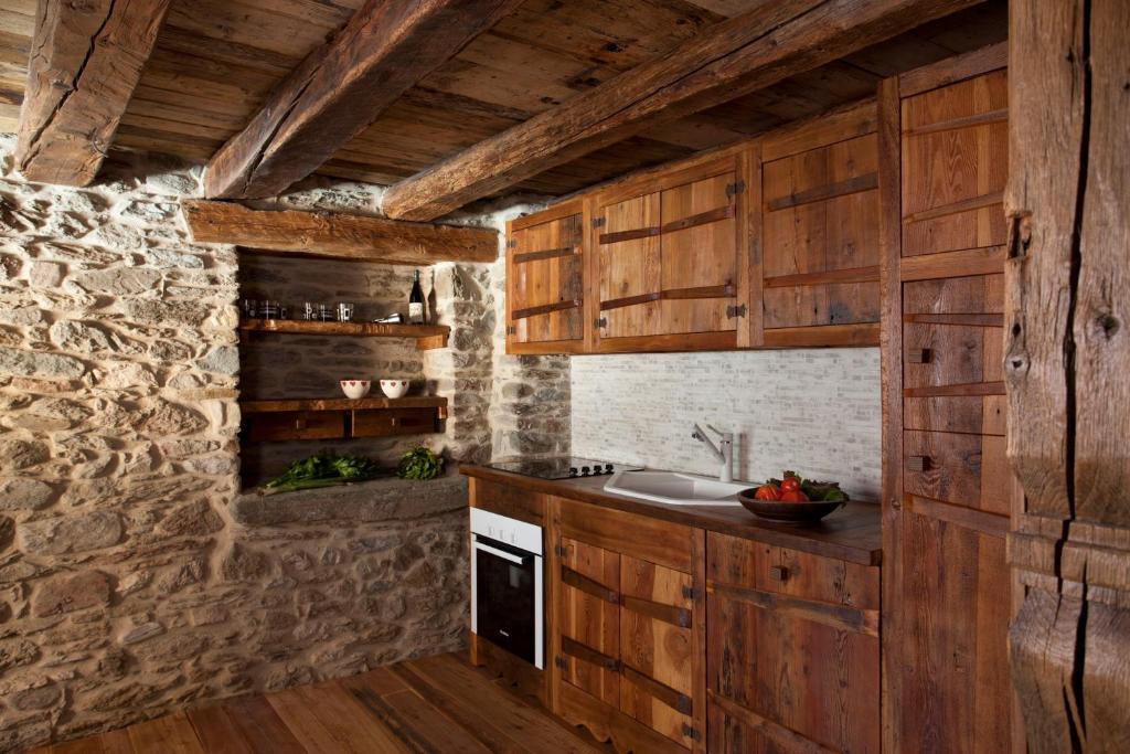 Il Fienile Della Nonna Apartman Introd Szoba fotó