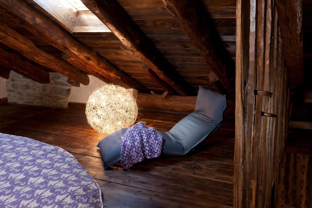 Il Fienile Della Nonna Apartman Introd Szoba fotó