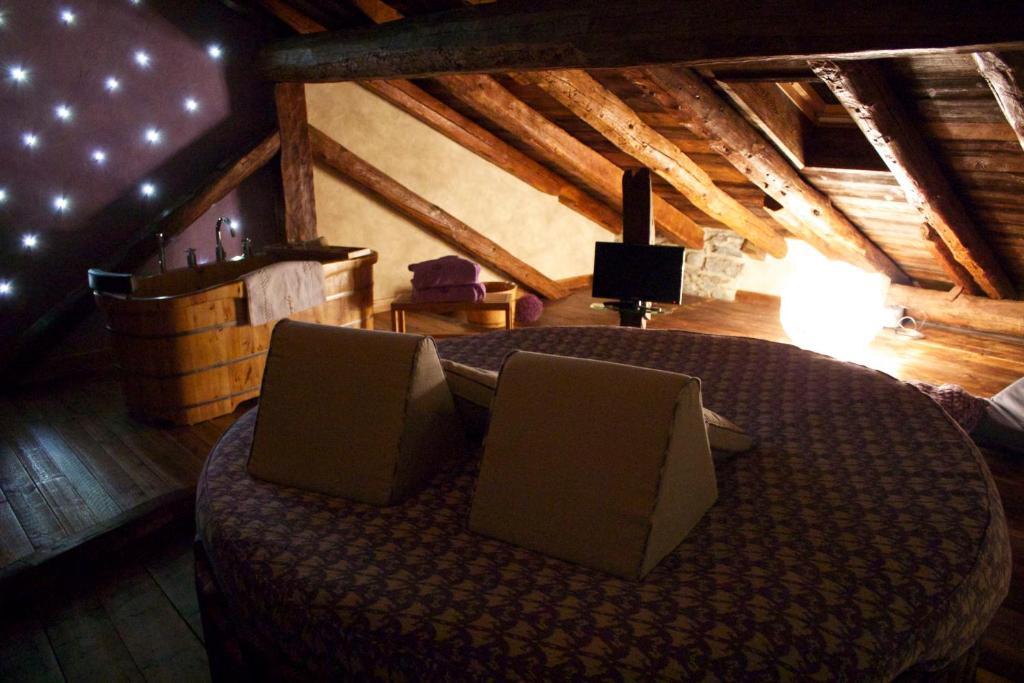 Il Fienile Della Nonna Apartman Introd Szoba fotó