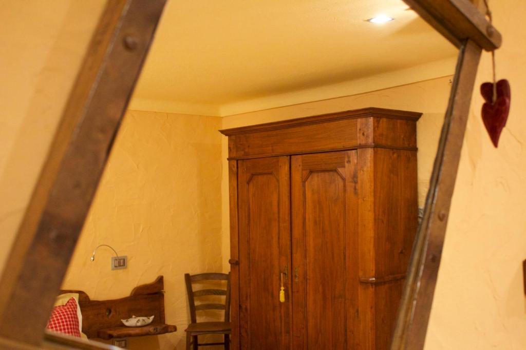 Il Fienile Della Nonna Apartman Introd Szoba fotó