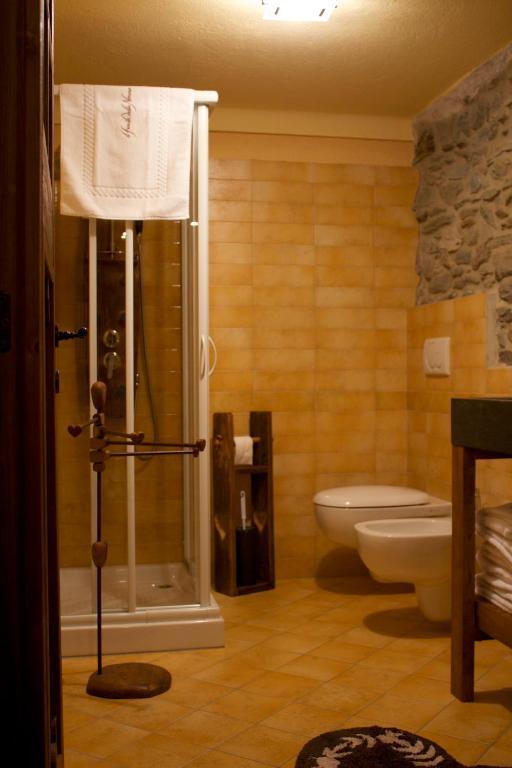 Il Fienile Della Nonna Apartman Introd Szoba fotó